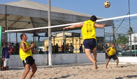 Copa Alagoas de Futevôlei tem início hoje (29) na orla de Pajuçara