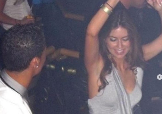 Imagens de CR7 com mulher em noite de suposto estupro são reveladas