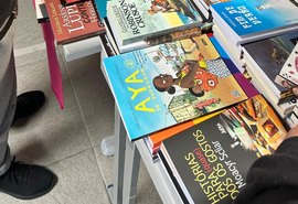 Prática da leitura depende do acesso da população a uma variedade de livros disponíveis