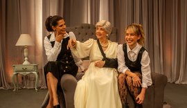 Turnê nacional: peça ‘Três Mulheres Altas’ chega a Maceió com duas sessões