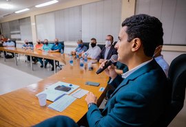 JHC faz primeira reunião do secretariado neste sábado