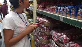 Procon Maceió divulga pesquisa de preços da cesta básica