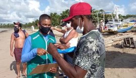 Porto de Pedras dá início ao ordenamento de acesso às piscinas naturais