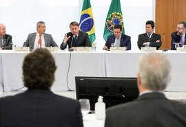 Celso de Mello deve decidir hoje sobre divulgação de vídeo de reunião de Bolsonaro