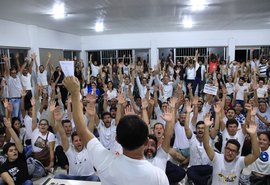 Jornalistas alagoanos decidem manter a greve após assembleia
