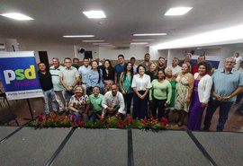 PSD realiza encontro dos pré-candidatos a vereador por Maceió