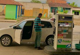 Reajuste: aumento da gasolina chegará em breve em Alagoas