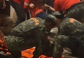 Polícia abre inquérito para investigar acidente com fogos em Coruripe