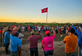 Tiros para intimidar: acampados no Agreste de Alagoas denunciam novas ameaças