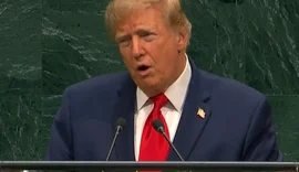 “Acabei com oito guerras”: Trump faz afirmação durante discurso na ONU