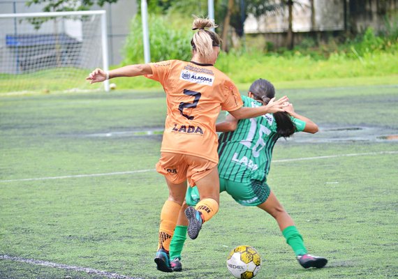 Copa Rainha Marta define as quatro equipes semifinalistas da fase metropolitana