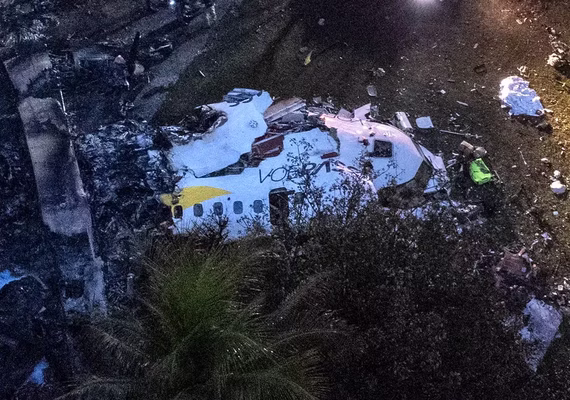 Relatório do Cenipa sobre acidente da Voepass será divulgado nesta quinta