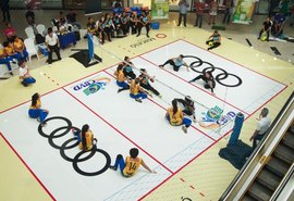 Maceió recebe Campeonato Brasileiro de Voleibol Sentado