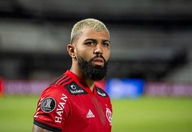 Gabigol é suspenso por dois anos do futebol profissional