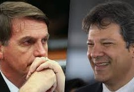 Haddad tem o dobro de votos de Bolsonaro no Nordeste