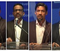 Quem venceu o “confronto” para o governo? Veja e reveja o primeiro debate de 22 em AL