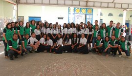 Estudantes resgatam memórias da mais antiga escola de União dos Palmares