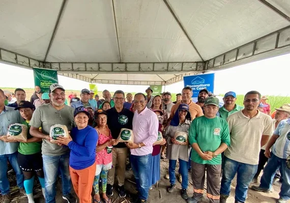 Prefeitura de São Miguel lança 2ª edição do projeto 'Comida na Mesa'