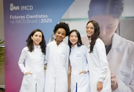 Programa Futuras Cientistas abre inscrições para a Imersão Científica de pesquisadoras em 2027