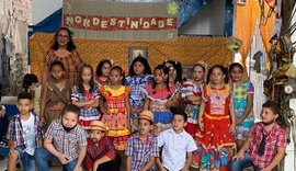 São João: escolas e creches municipais celebram período junino com festas e quadrilhas