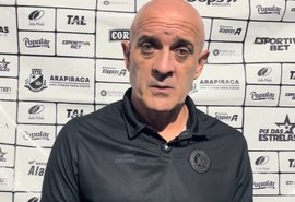Schülle valoriza entrega do ASA e convoca torcida para jogo do acesso