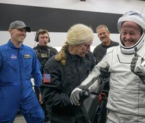 NASA investiga mal súbito de astronauta que levou à primeira evacuação médica