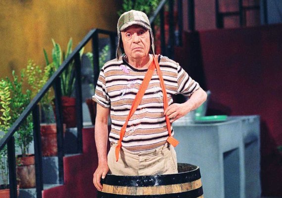 Chaves terá cem episódios inéditos no Multishow