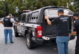 Homem foragido da justiça é encontrado e preso em Marechal Deodoro