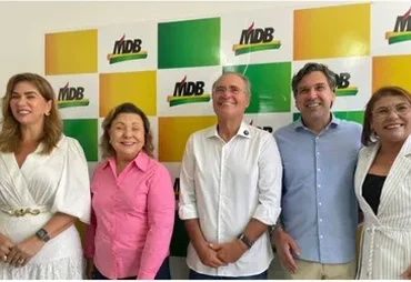 Com reforço de mulheres, chapa do MDB pode fazer três federais em AL