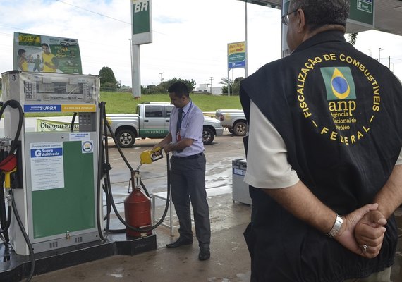 Posto que não baixar preço do diesel pode ser interditado
