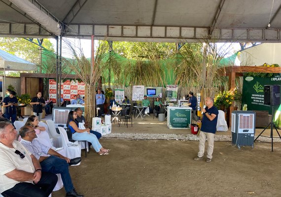 ASPROVAC encerra Alagoas Cana Show com resultados positivos