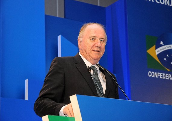 Ziulkoski convoca prefeitos para participarem da XXIII Marcha