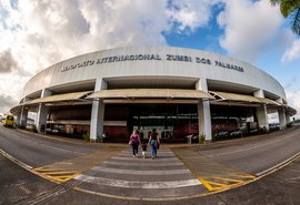 Fluxo de passageiros cresce 22% em Alagoas no mês de janeiro