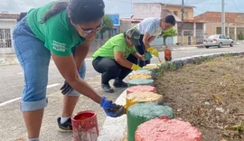 Alurb promove ação em parceria no Vergel do Lago, em Maceió