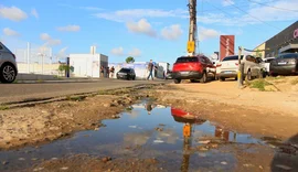 Cada R$ 1 investido em saneamento pode gerar R$ 7 em ganhos na Grande Maceió