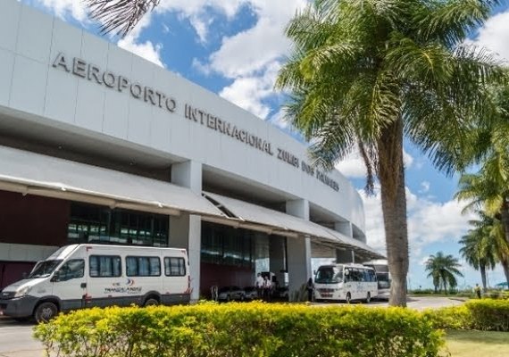 Cai número de embarques e desembarques no primeiro trimestre em Alagoas