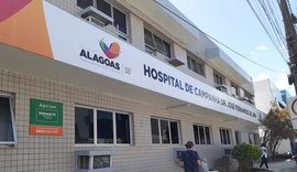Hospital de Campanha em Arapiraca para Covid-19 entra em funcionamento