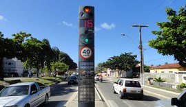 Saiba onde serão instalados os novos radares de velocidade em Alagoas