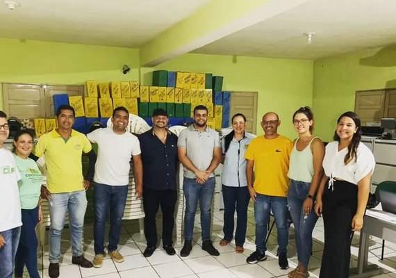 Unicafes-AL mobiliza cooperativas para Jornada Pedagógica