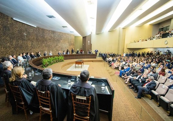 Candidatos eleitos em Alagoas são diplomados pela Justiça Eleitoral nesta sexta (16)