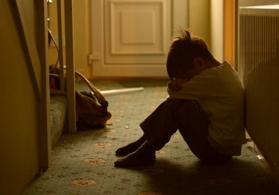 Homem é flagrado abusando sexualmente de sobrinho de 11 anos