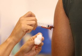 Santana do Ipanema amplia vacinação contra a gripe para toda a população