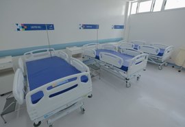 Ocupação de leitos de UTI para Covid-19 chega a 70% na rede pública em Alagoas