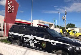 Jovem de 23 anos é preso acusado de estuprar adolescente no Pilar