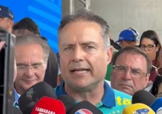 Renan Filho anuncia início dos testes do VLT em Arapiraca ainda este ano