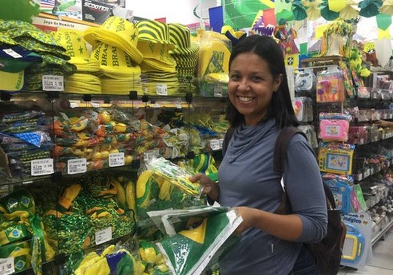 Alagoas: 17,5% da população deve consumir produtos em decorrência da Copa