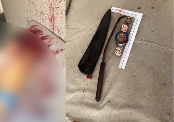 Homem é assassinado no sofá de casa em Arapiraca