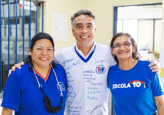 Programas de incentivo de Rafael Brito podem gerar R$ 184,6 bilhões ao Brasil