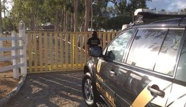 Operação Duplicidade investiga esquema de fraudes em obra pública em Alagoas