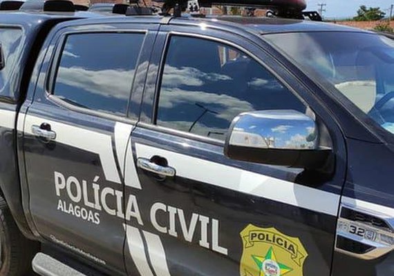 Suspeito de mais de 30 arrombamentos é preso em Marechal Deodoro